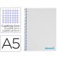 cuaderno-espiral-liderpapel-a5-micro-wonder-tapa-plastico-120h-90g-cuadro-5mm-5-bandas-6-taladros-color-gris
