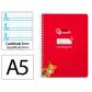cuaderno-espiral-liderpapel-a5-pautaguia-tapa-dura-80h-90-gr-cuadriculada-pautado-5mm-color-rojo