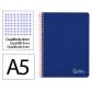 cuaderno-espiral-liderpapel-a5-witty-tapa-dura-80h-90gr-cuadriculada-4mm-c-margen-color-azul-marino