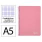 cuaderno-espiral-liderpapel-a5-witty-tapa-dura-80h-90gr-cuadriculada-4mm-c-margen-color-rosa