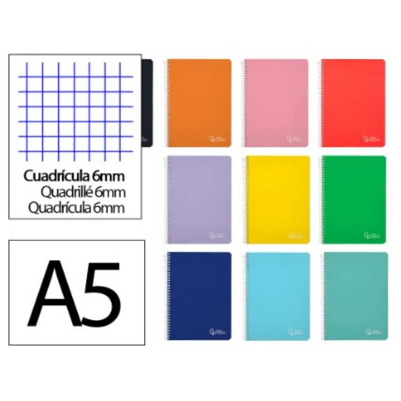 cuaderno-espiral-liderpapel-a5-witty-tapa-dura-80h-90gr-cuadriculada-6mm-c-margen-colores-surtidos