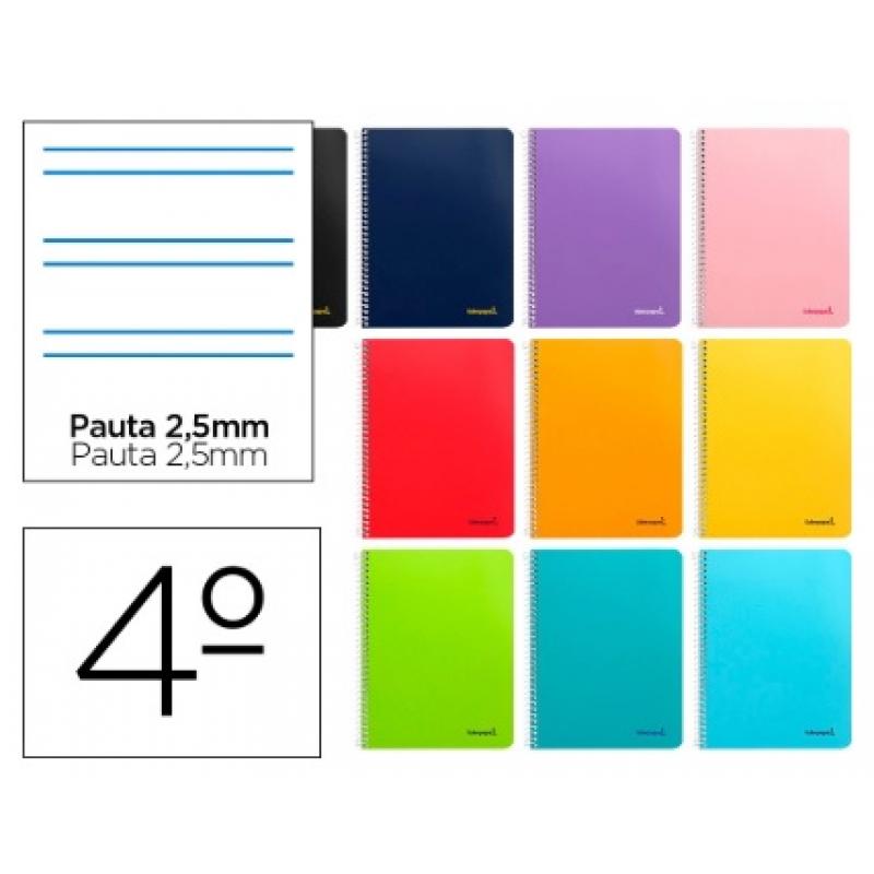 cuaderno-espiral-liderpapel-cuarto-smart-tapa-blanda-80h-60gr-pauta-25mm-c-margen-colores-surtidos