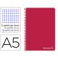 cuaderno-espiral-liderpapel-cuarto-witty-tapa-dura-80h-75gr-cuadro-4mm-con-margen-color-rojo