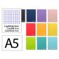 cuaderno-espiral-liderpapel-din-a5-witty-tapa-dura-80h-90gr-cuadriculada-3mm-c-margen-colores-surtidos