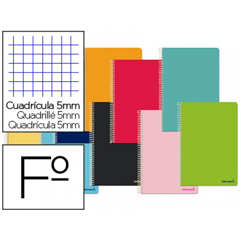 cuaderno-espiral-liderpapel-folio-smart-tapa-blanda-80h-60gr-cuadro-5-mm-con-margen-colores-surtidos