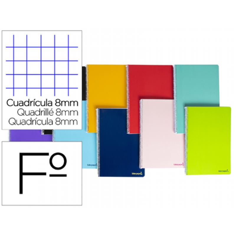 cuaderno-espiral-liderpapel-folio-smart-tapa-blanda-80h-60gr-cuadro-8-mm-con-margen-colores-surtidos