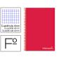 cuaderno-espiral-liderpapel-folio-witty-tapa-dura-80h-75gr-cuadro-4mm-con-margen-color-rojo