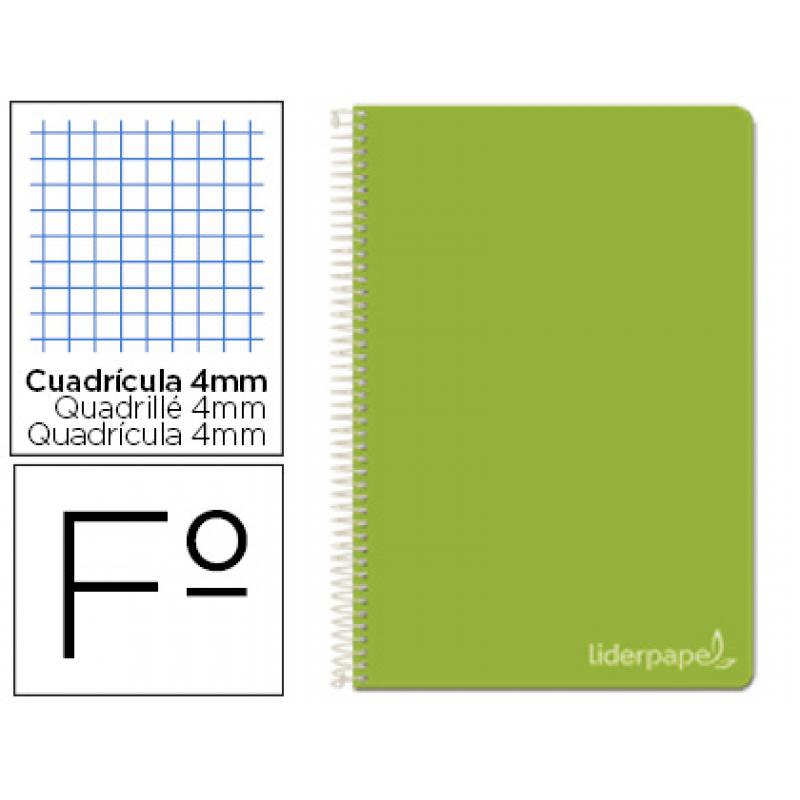 cuaderno-espiral-liderpapel-folio-witty-tapa-dura-80h-75gr-cuadro-4mm-con-margen-color-verde