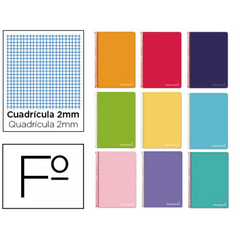 cuaderno-espiral-liderpapel-folio-witty-tapa-dura-80h-75gr-milimetrado-2mm-colores-surtidos