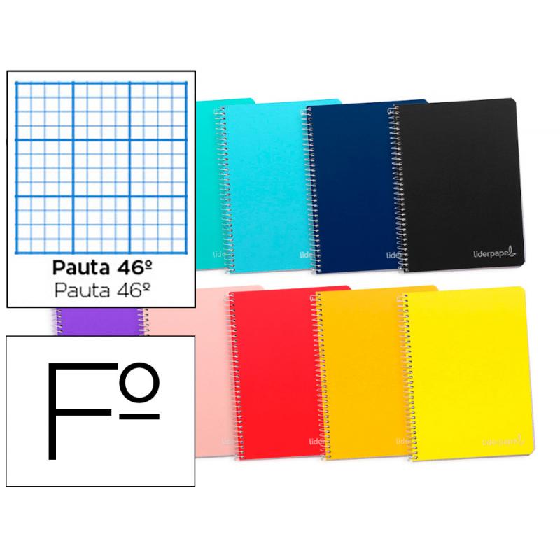 cuaderno-espiral-liderpapel-folio-witty-tapa-dura-80h-75gr-rayado-n-46-colores-surtidos