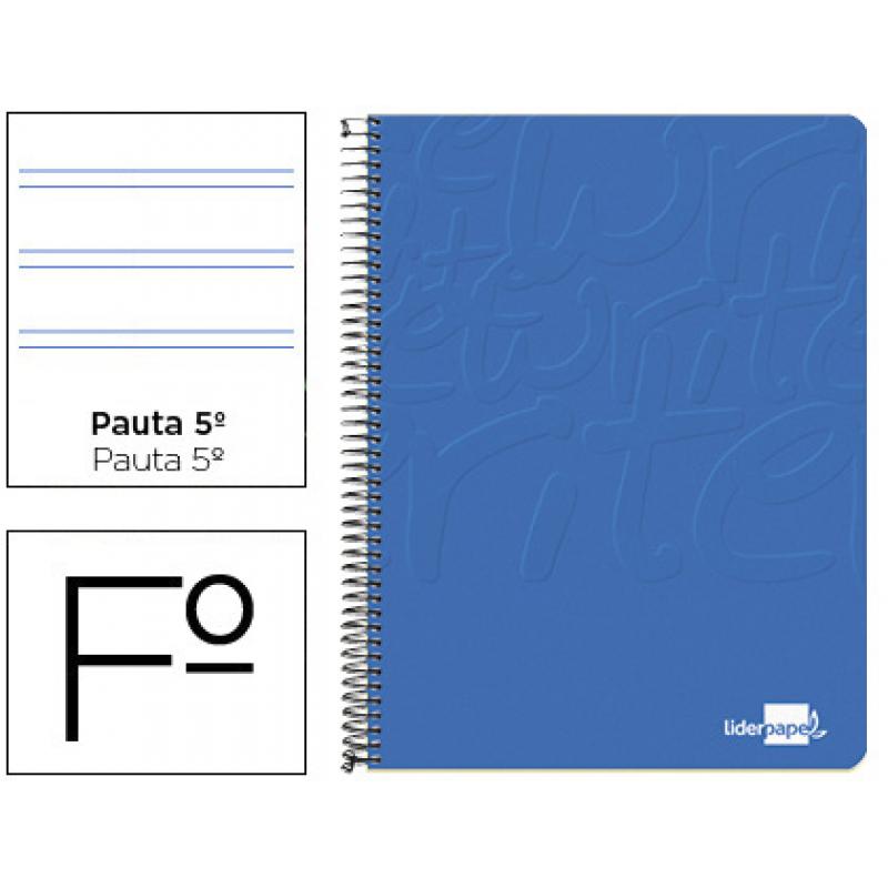 cuaderno-espiral-liderpapel-folio-write-tapa-blanda-80h-60gr-pauta-25-mm-con-margen-color-azul