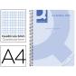 cuaderno-espiral-q-connect-a4-micro-tapa-plastico-80h-70g-cuadro-5mm-sin-bandas-4-taladros-azul