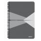 cuaderno-espiral-wiro-leitz-officetapas-de-carton-90-hojas-cuadricula-5-din-a5-gris-90-hojas-80g-m2-fsc-ecol-label