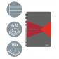 cuaderno-espiral-wiro-leitz-officetapas-de-carton-90-hojas-rayado-horizontal-din-a5-rojo-90-hojas-80g-m2-fsc-ecol-label