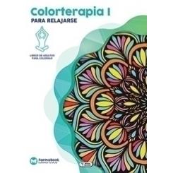 Cuaderno Farmabook 24X17 Colorterapia I: Para Relajarse