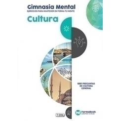 Cuaderno Farmabook 24X17 Gimnasia Mental: Cultura