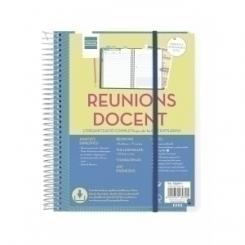 Cuaderno Finocam Catalan Del Docent No Data Assortiment Pack De 5