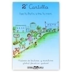 Cuaderno Lamela Cartilla De Lectura Nº 2