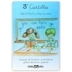 Cuaderno Lamela Cartilla De Lectura Nº 3