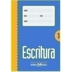 Cuaderno Lamela Escritura Magenta Nº 3