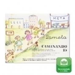 Cuaderno Lamela Minifichas Caminando Nº15