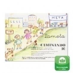 Cuaderno Lamela Minifichas Caminando Nº16