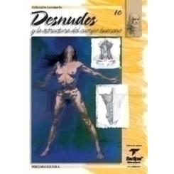 Cuaderno LEONARDO 10 Desnudos