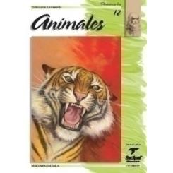 Cuaderno LEONARDO 12 Animales