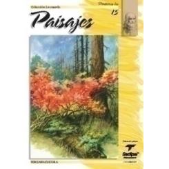 Cuaderno LEONARDO 15 Paisajes
