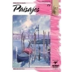 Cuaderno LEONARDO 19 Paisajes