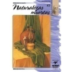 Cuaderno LEONARDO 25 Naturalezas Muertas