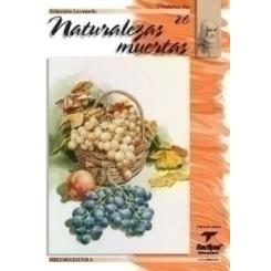 Cuaderno LEONARDO 26 Naturalezas Muertas