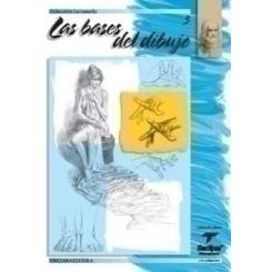 Cuaderno LEONARDO  3 Bases Dibujo Iii