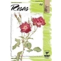Cuaderno LEONARDO 42 Rosas