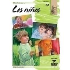 Cuaderno LEONARDO 44 Los Niños