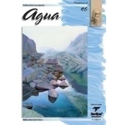 Cuaderno LEONARDO 46 Agua