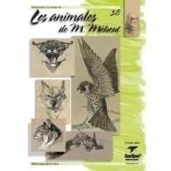 Cuaderno LEONARDO Animales  Meheut Nº38