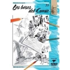 Cuaderno LEONARDO Bases Comic Iii Nº35