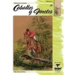Cuaderno LEONARDO Caballo Y Jinete Nº11