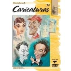 Cuaderno LEONARDO Caricaturas Nº36