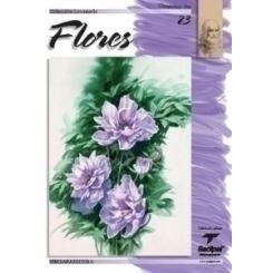 Cuaderno LEONARDO Flores Nº23