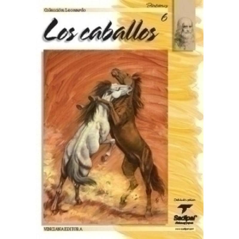 cuaderno-leonardo-los-caballos-nº6