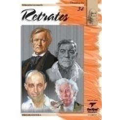 Cuaderno LEONARDO Retratos Nº32