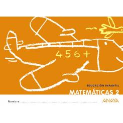 Cuaderno Matematicas 2 (4 Anos) (!Que Idea!), Ed. ANAYA
