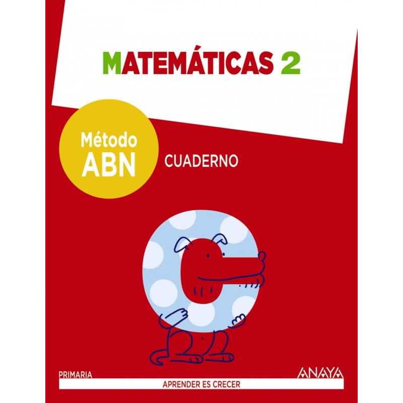 cuaderno-matematicas-abn-2º-primaria-ed-anaya