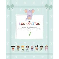 Cuaderno Mètodo Lectoescritura Basado Inteligencias Múltiples, Ed. COKITOS