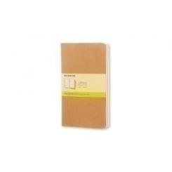 Cuaderno MOLESKINE Cahier 13X21 80H Lisa Kr