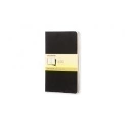 Cuaderno MOLESKINE Cahier 13X21 80H Lisa Ng