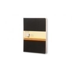 Cuaderno MOLESKINE Cahier 19X25 120H Horizontal Ng