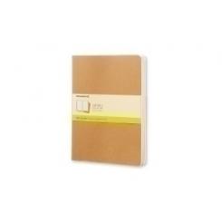 Cuaderno MOLESKINE Cahier 19X25 120H Lisa Kr